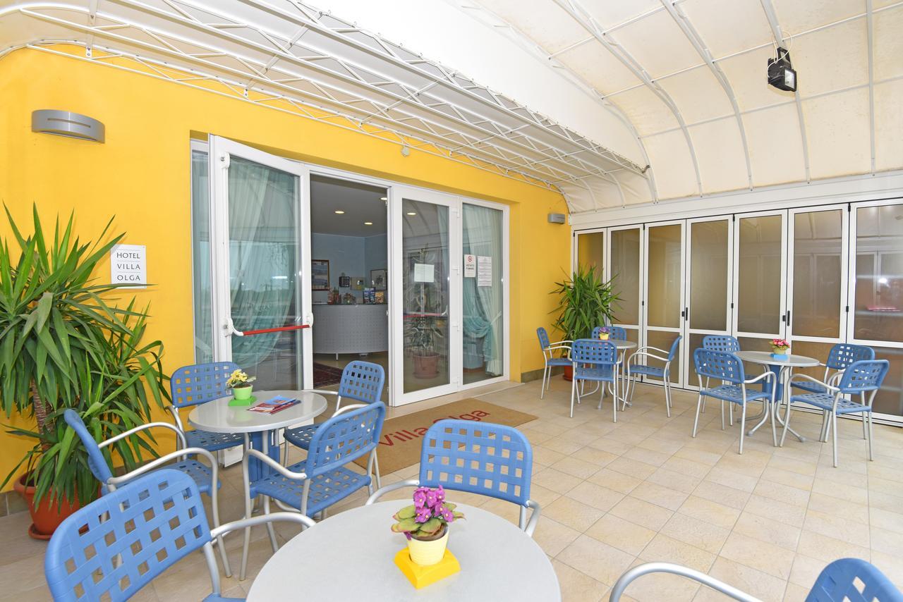 Hotel Villa Olga Καόρλε Εξωτερικό φωτογραφία